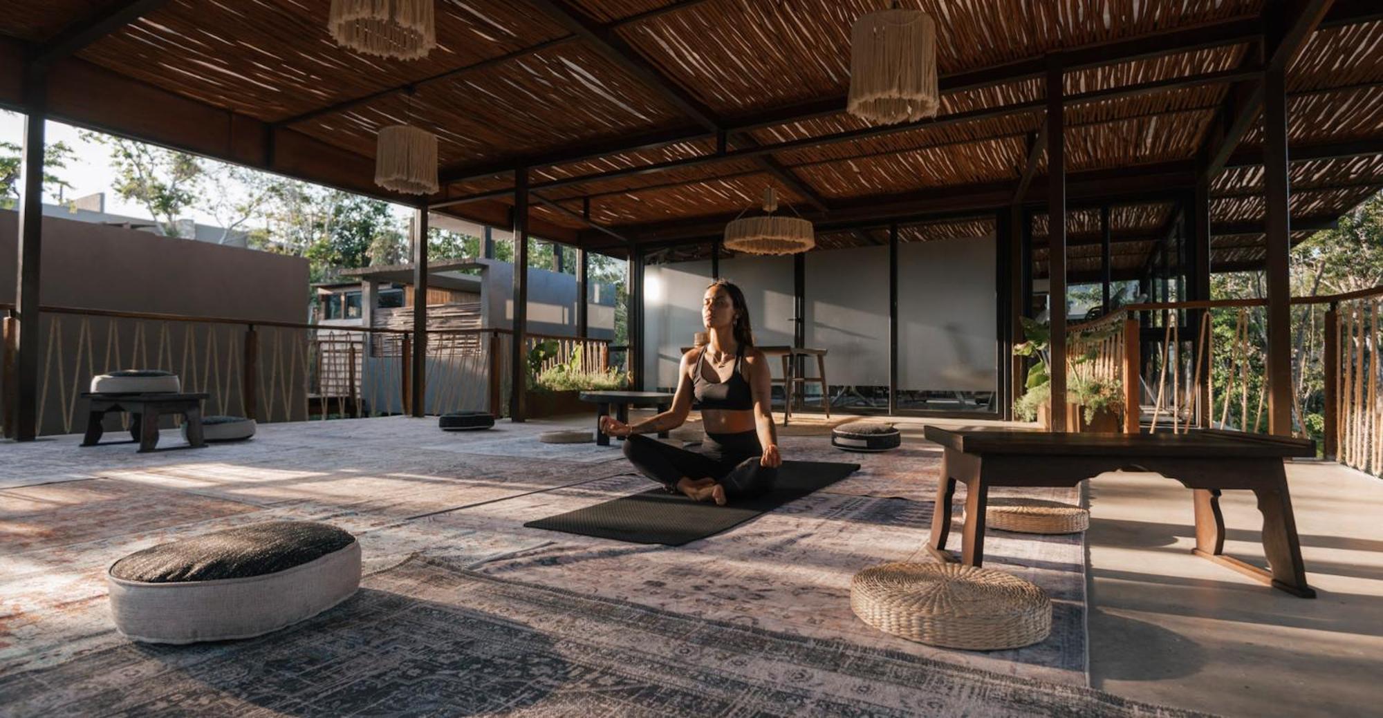 Siwa Tulum Unique Hotel & Spa Bagian luar foto