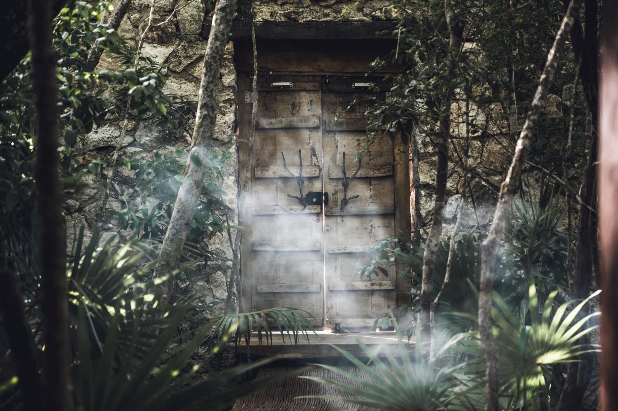 Siwa Tulum Unique Hotel & Spa Bagian luar foto