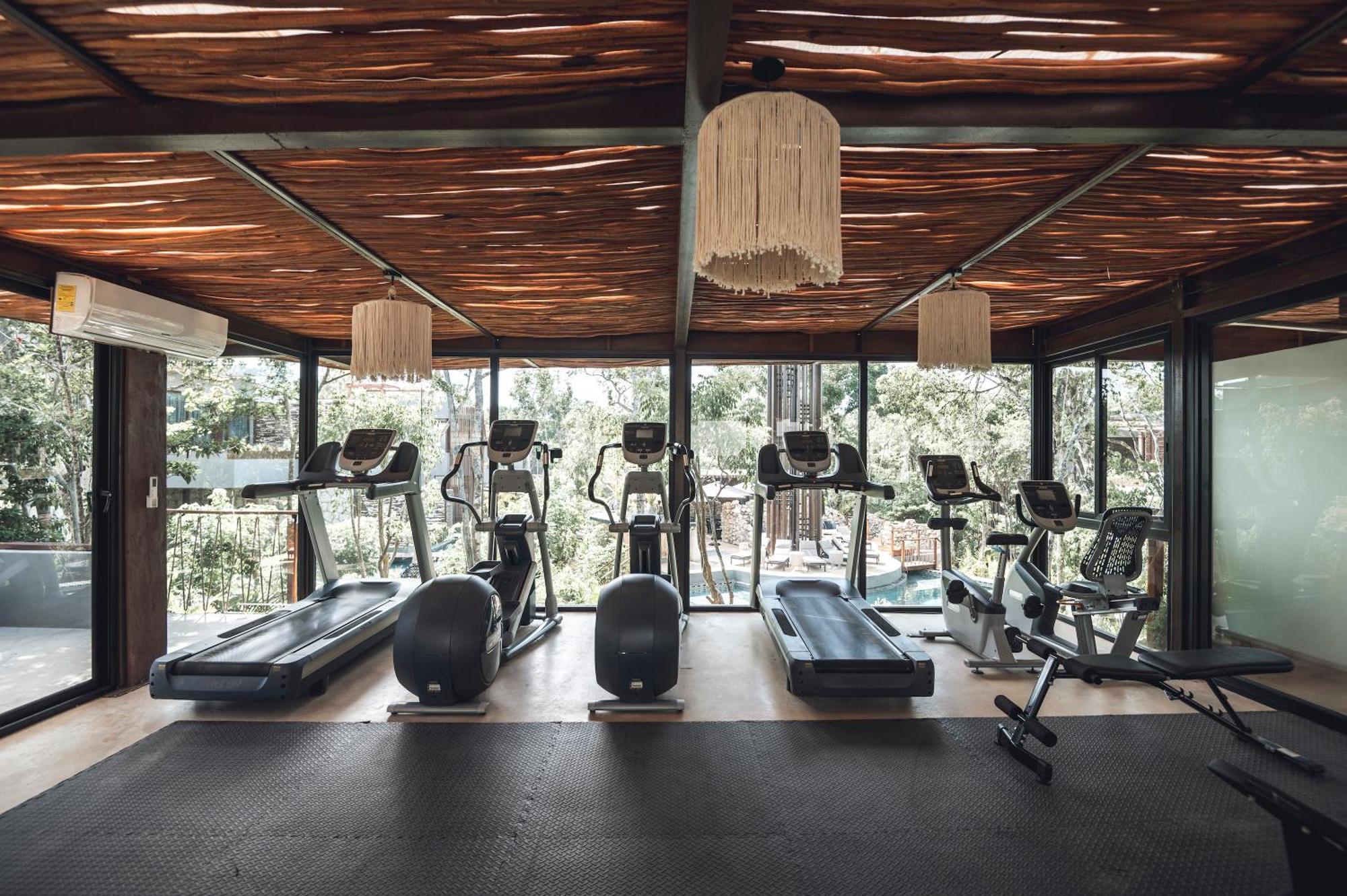 Siwa Tulum Unique Hotel & Spa Bagian luar foto