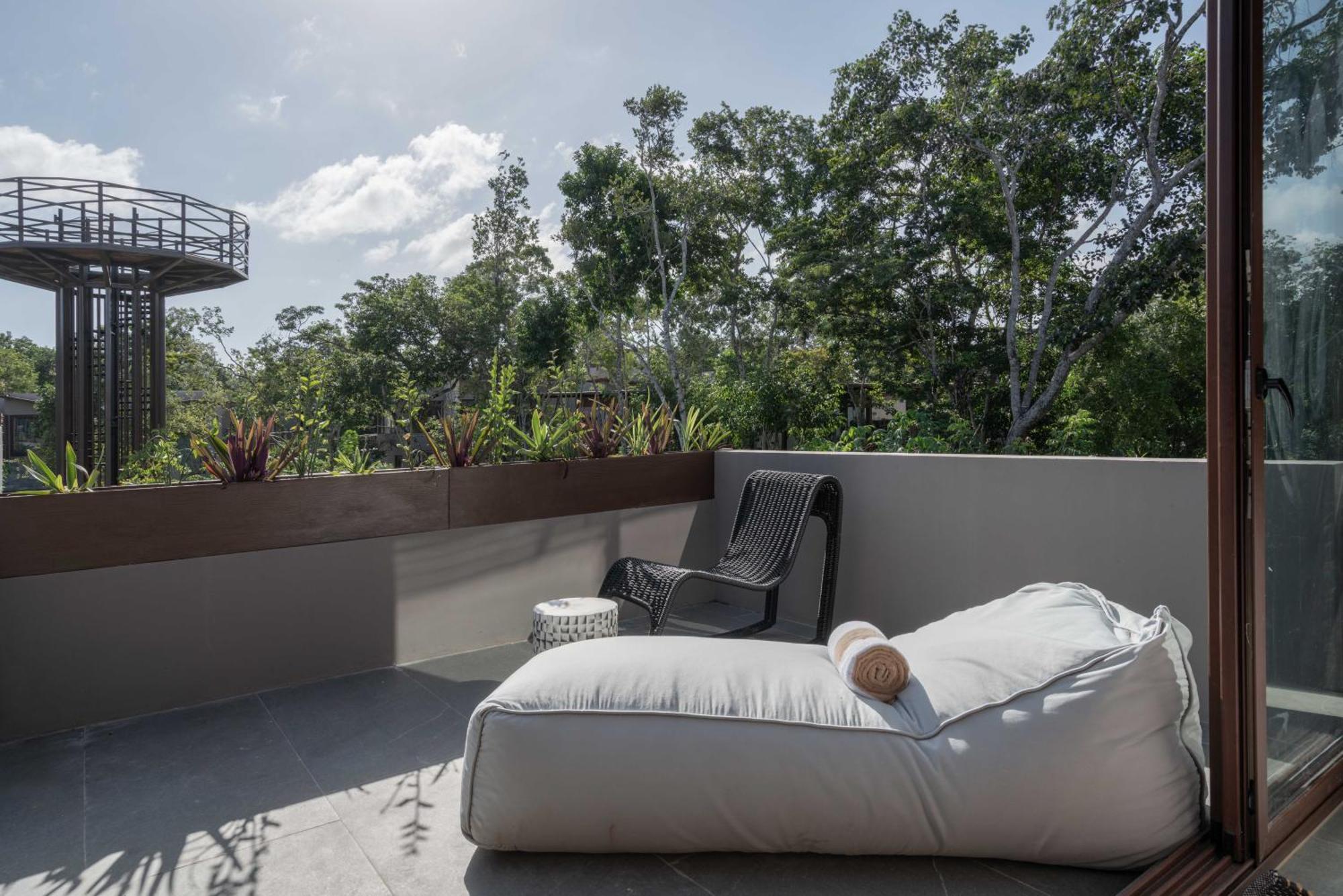 Siwa Tulum Unique Hotel & Spa Ruang foto