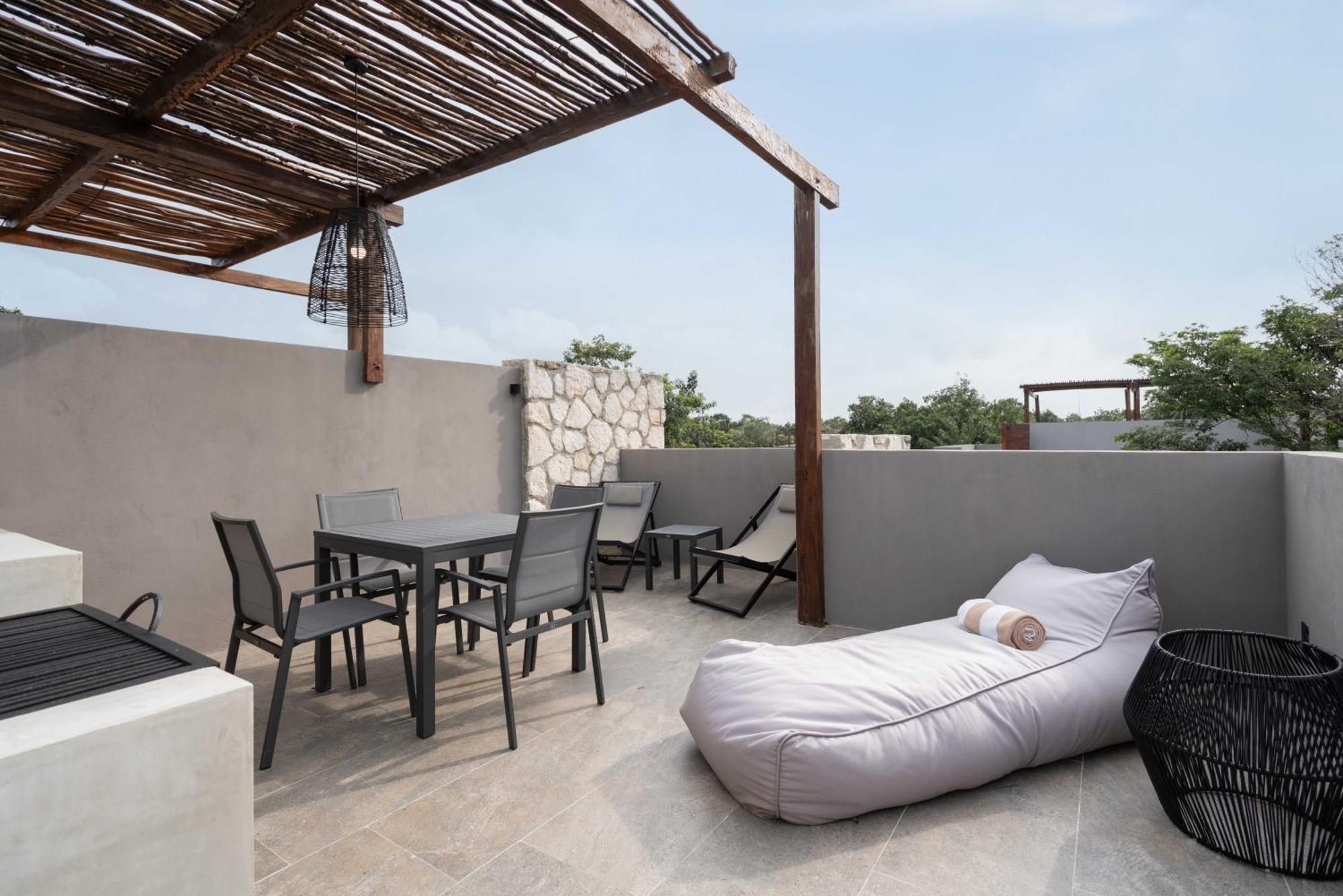 Siwa Tulum Unique Hotel & Spa Ruang foto