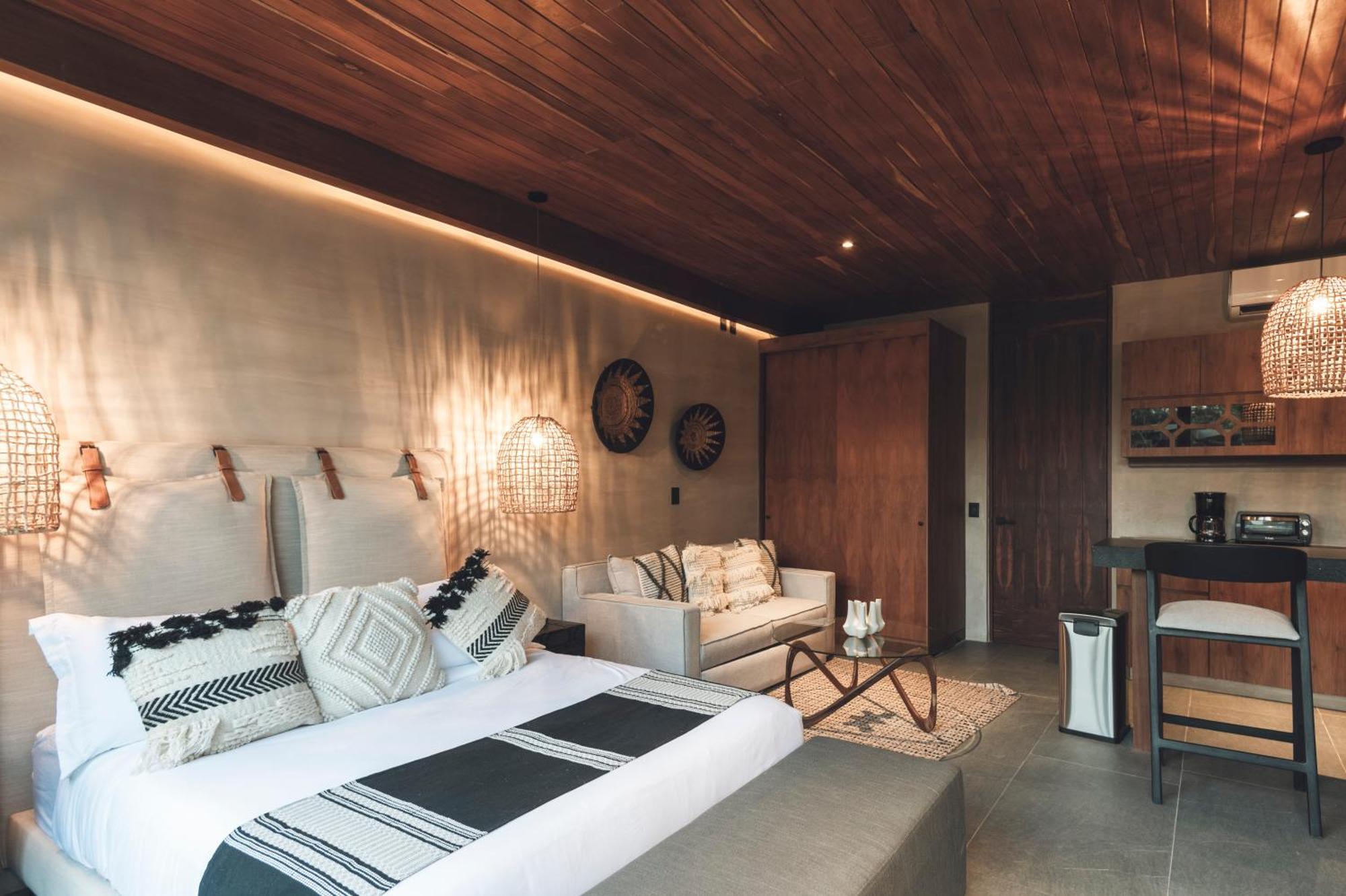 Siwa Tulum Unique Hotel & Spa Bagian luar foto